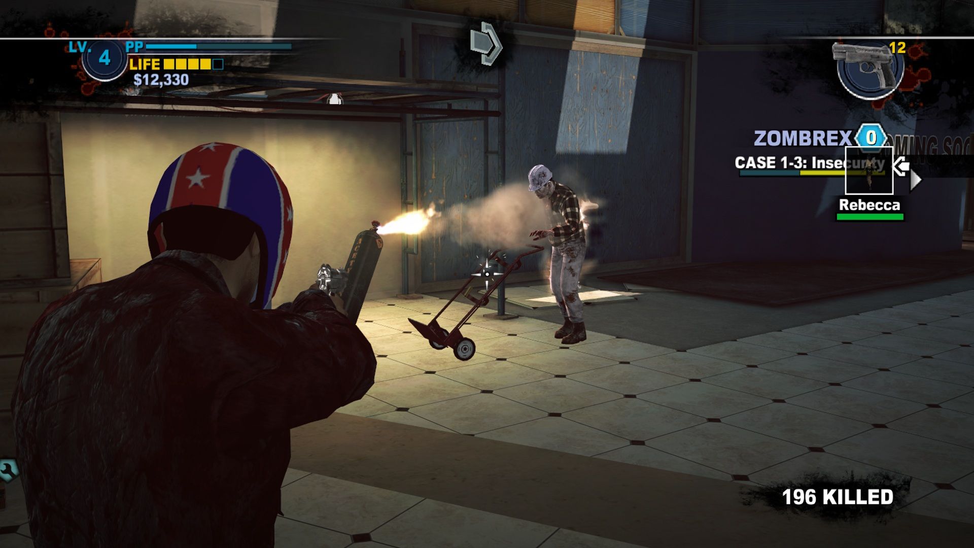 丧尸围城2|Dead Rising 2|Build623629