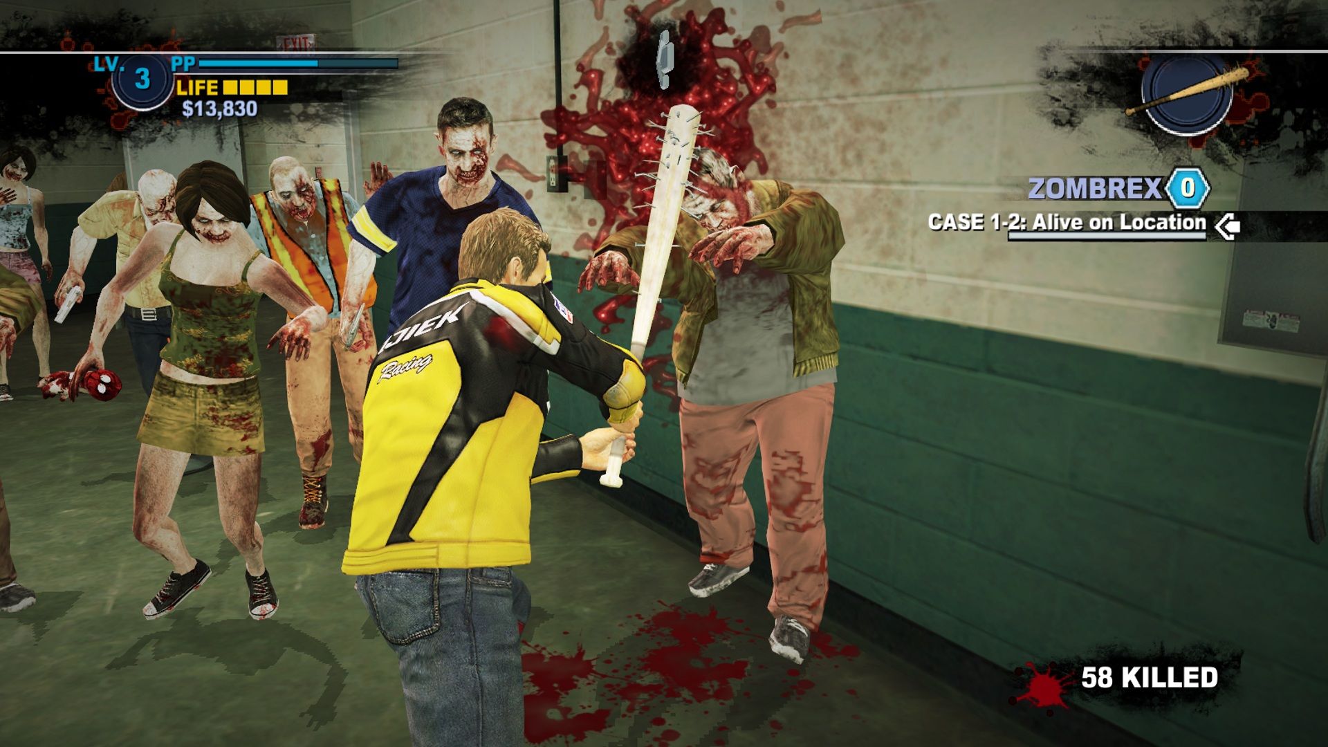 丧尸围城2|v623629|全DLC|6G大小|精翻汉化|支持手柄|Dead Rising 2