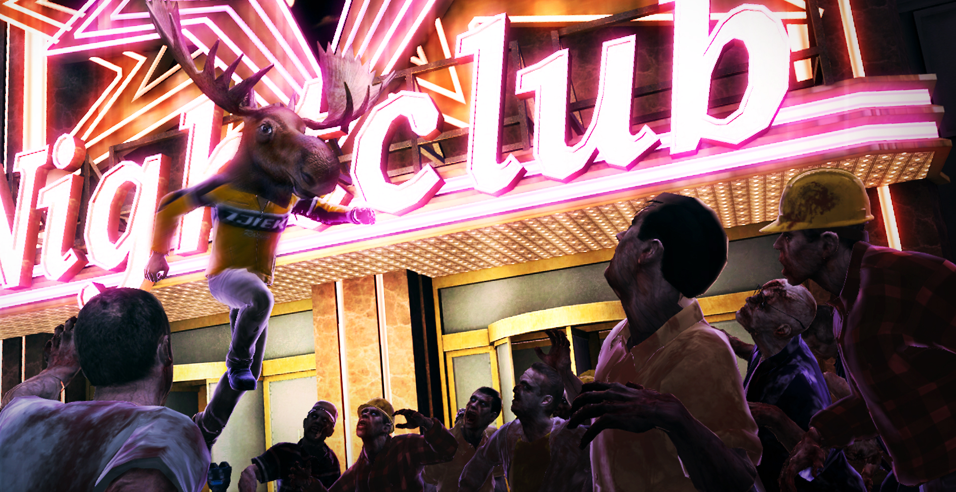 丧尸围城2|Dead Rising 2|Build623629