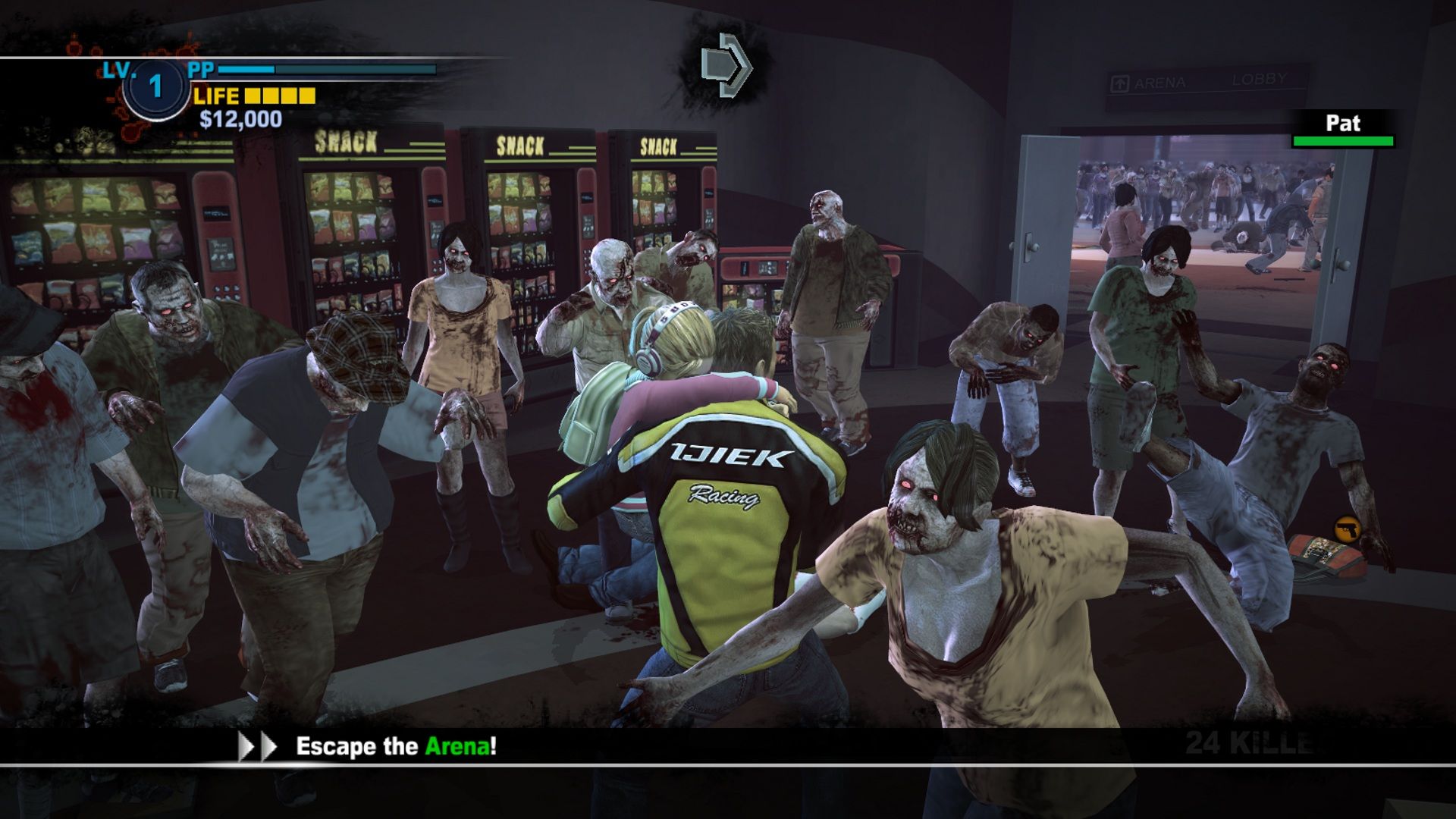 丧尸围城2|Dead Rising 2|Build623629