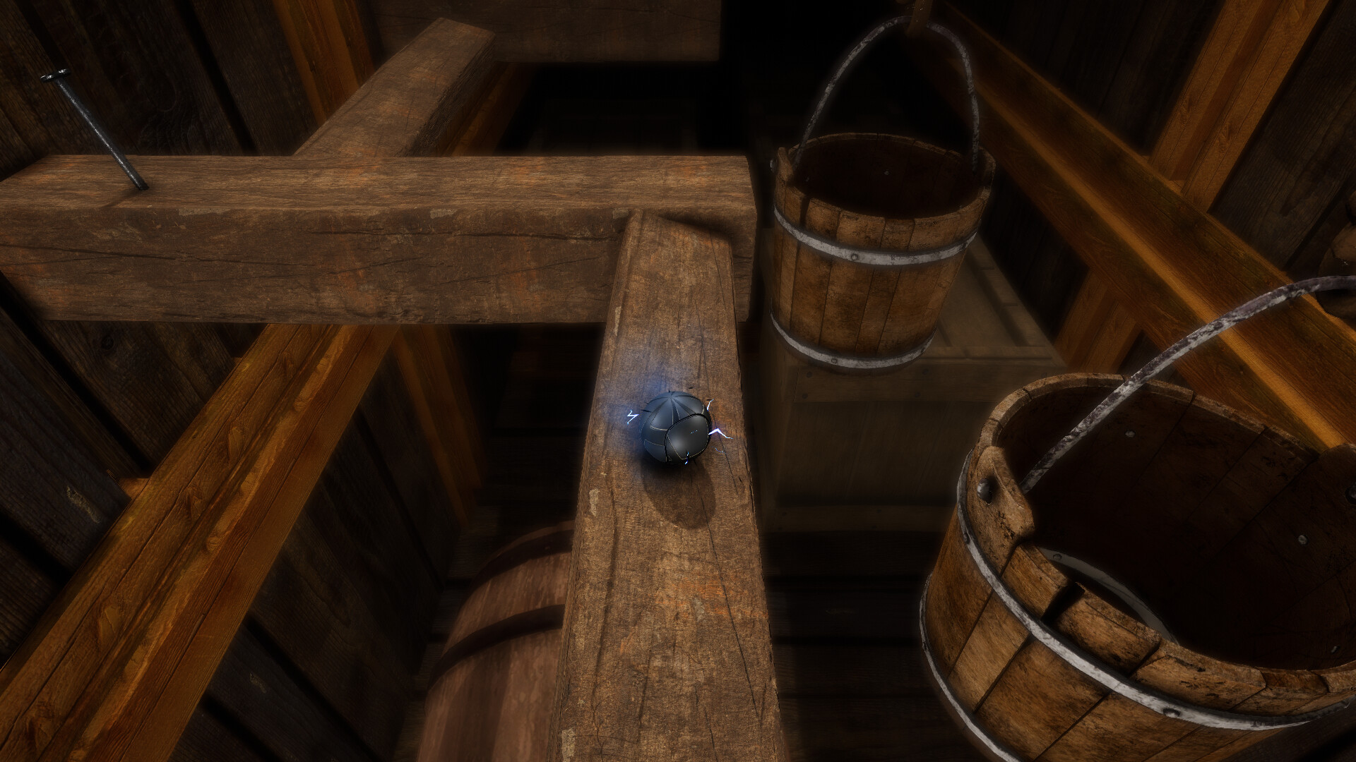 Spheroll