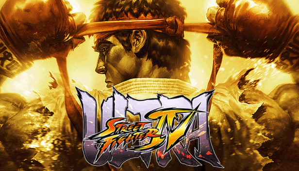 《街头霸王4终极版/终极街头霸王4/终极街霸4/Ultra Street Fighter IV》免安装中文版