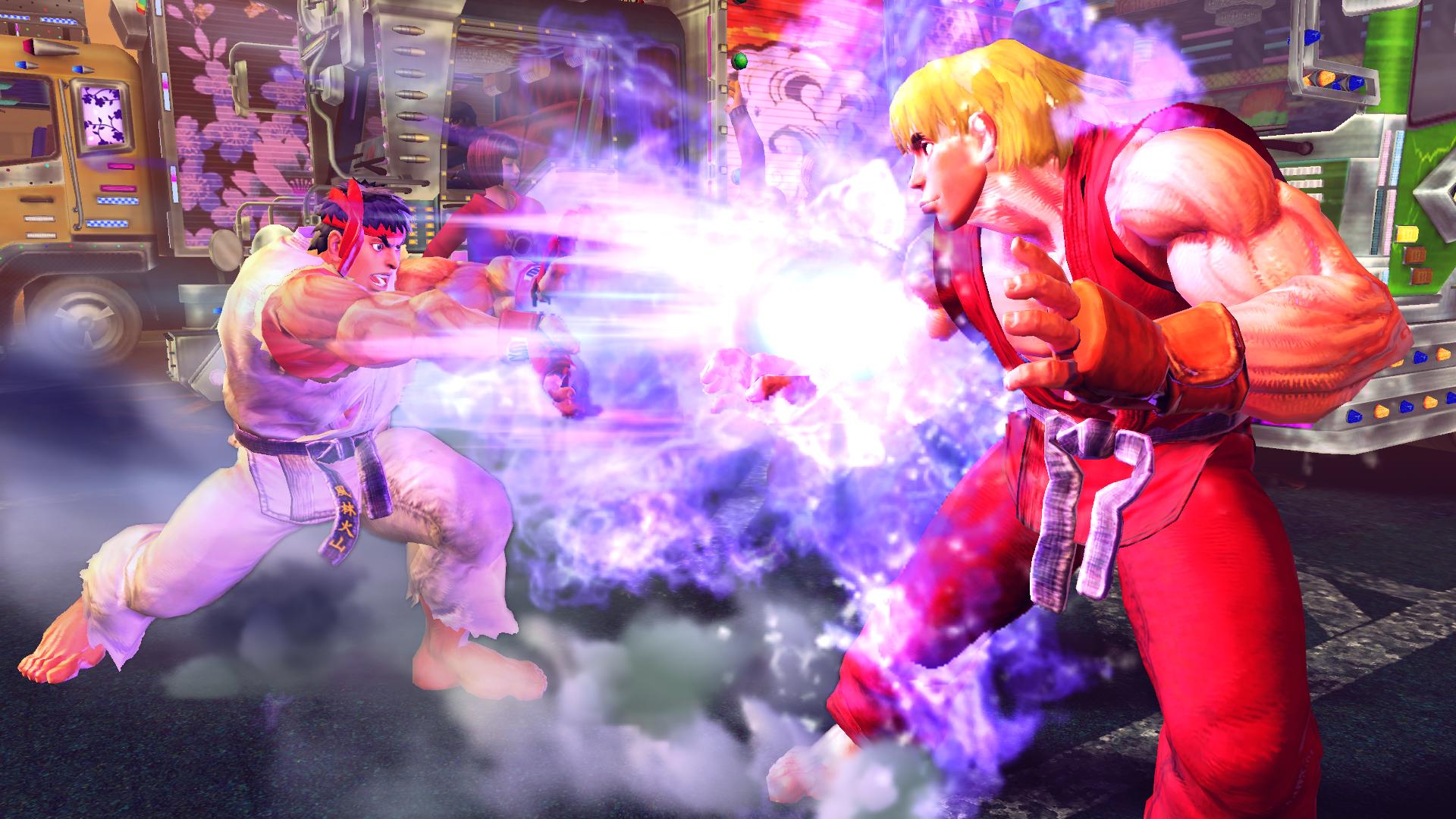 街头霸王4：终极版|官方中文|支持手柄|Ultra Street Fighter IV|街霸4插图6