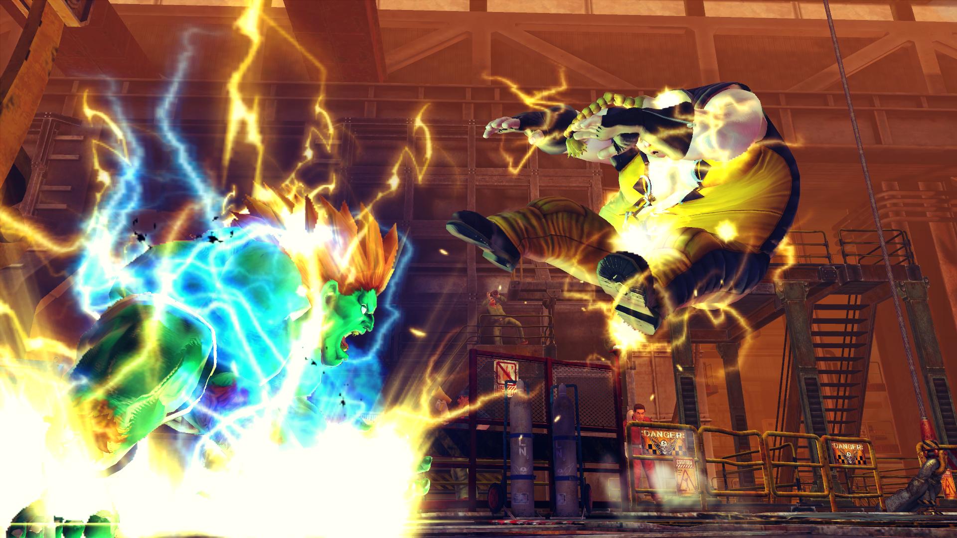 街头霸王4：终极版|官方中文|支持手柄|Ultra Street Fighter IV|街霸4插图5
