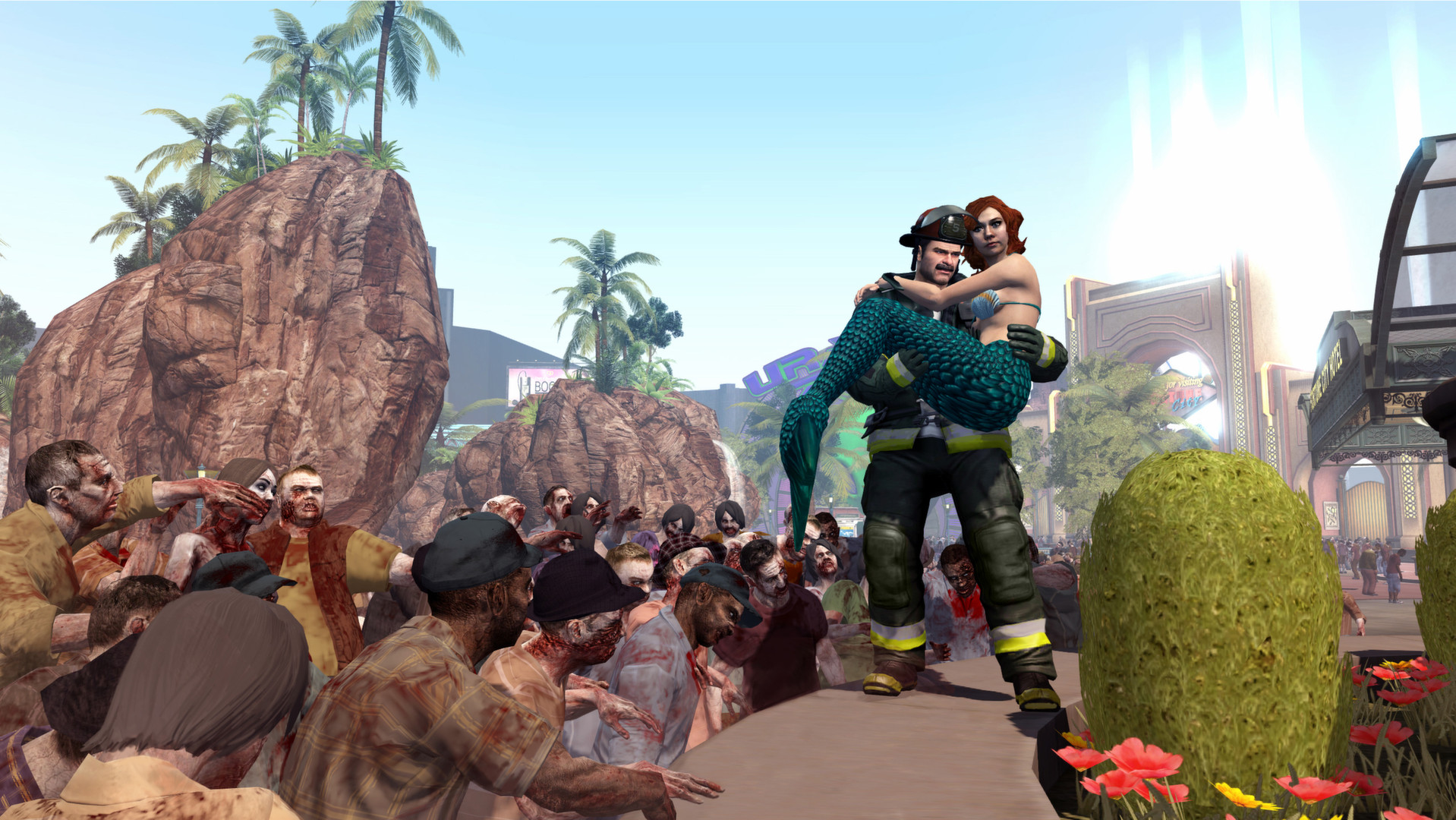 丧尸围城2:绝密档案|Dead Rising 2 off The Record|Build623585