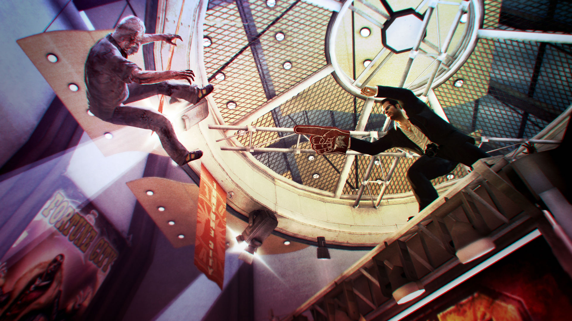 丧尸围城2:绝密档案|Dead Rising 2 off The Record|Build623585