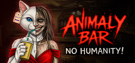 动物酒馆:毫无人性/Animaly Bar: NO HUMANITY! Build.25259686(官中)