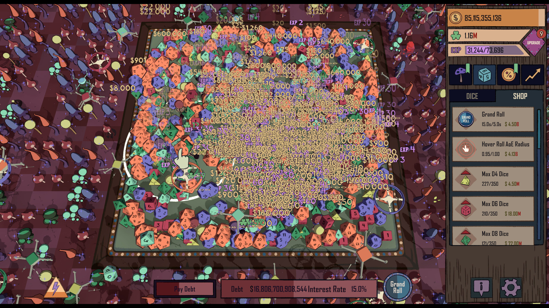 收获骰子利润|Harvest Dice Profit|官方中文|容量950M插图4跳跳游戏网 收获骰子利润|Harvest Dice Profit|官方中文|容量950M插图4跳跳游戏网