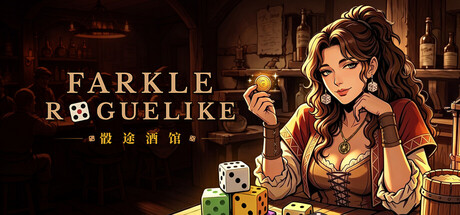 骰途酒馆&middot;Farkle Roguelike/Dice Tavern: Farkle Roguelike Build.25071947（官中）-无忧免费游戏网