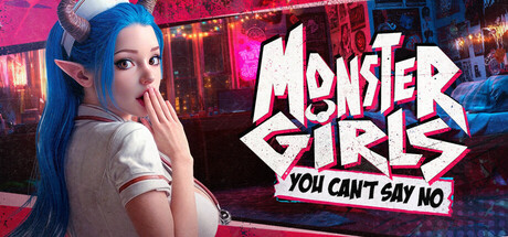 【PC/SLG/中文】魔物娘：你不能说“不” Monster Girls You Can't Say No STEAM官方中文版【6.8GB】-马克游戏