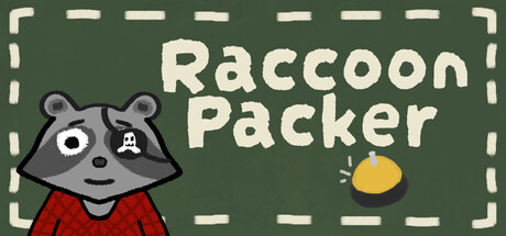 《浣熊打包店/Raccoon Packer: A Cozy Puzzle Game》免安装中文版
