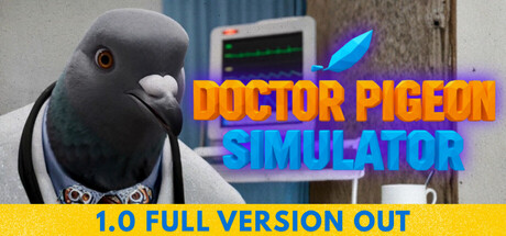 鸽子模拟器|Pigeon Simulator|v1.0.0|官方英文|支持手柄|容量1.89GB插图跳跳游戏网