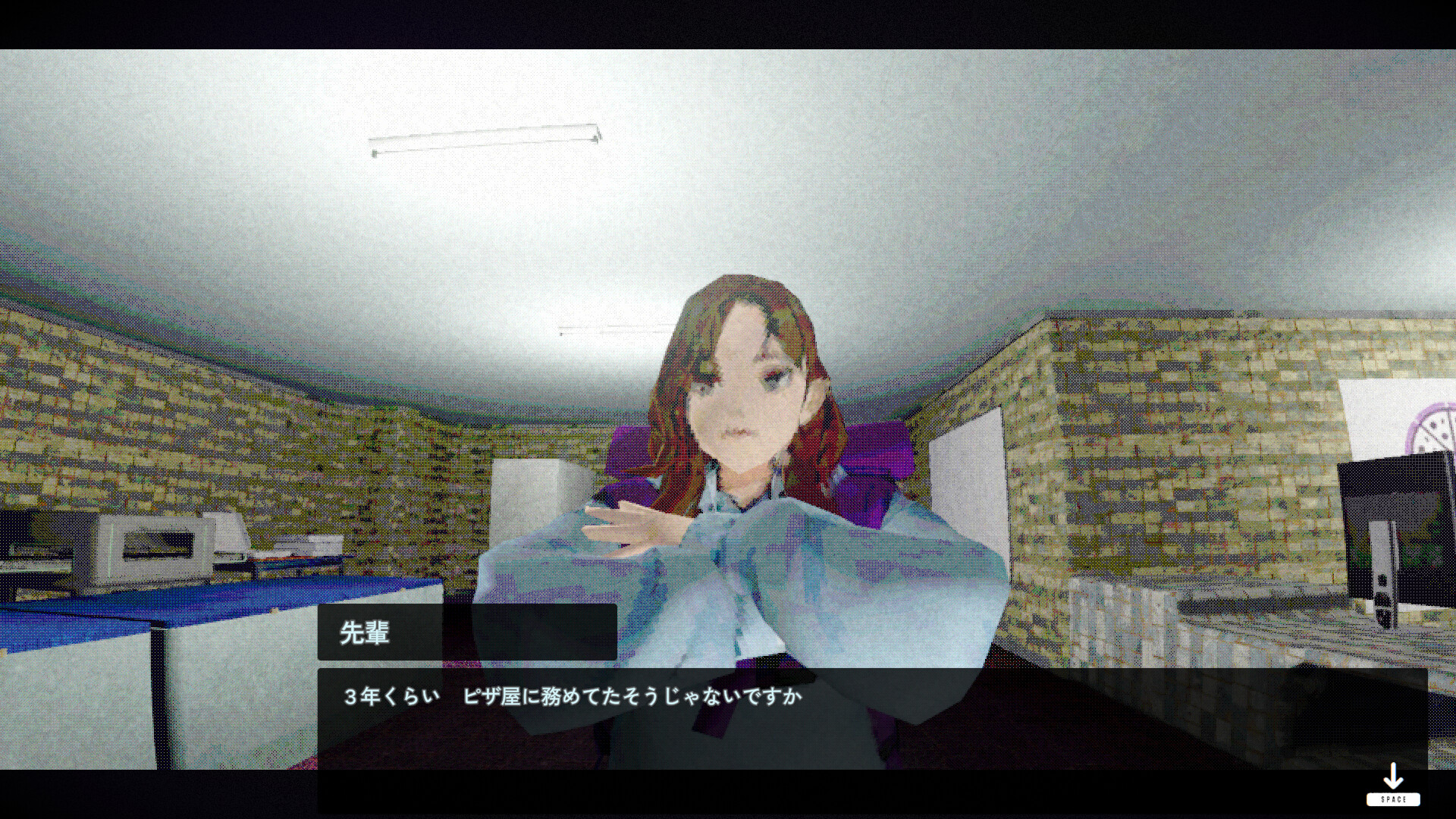 阈限病态蓝披萨|Liminal Sick Pizza Blue|Build.23274331|官方简体中文|容量3.4GB插图7vtavta 截图 #5