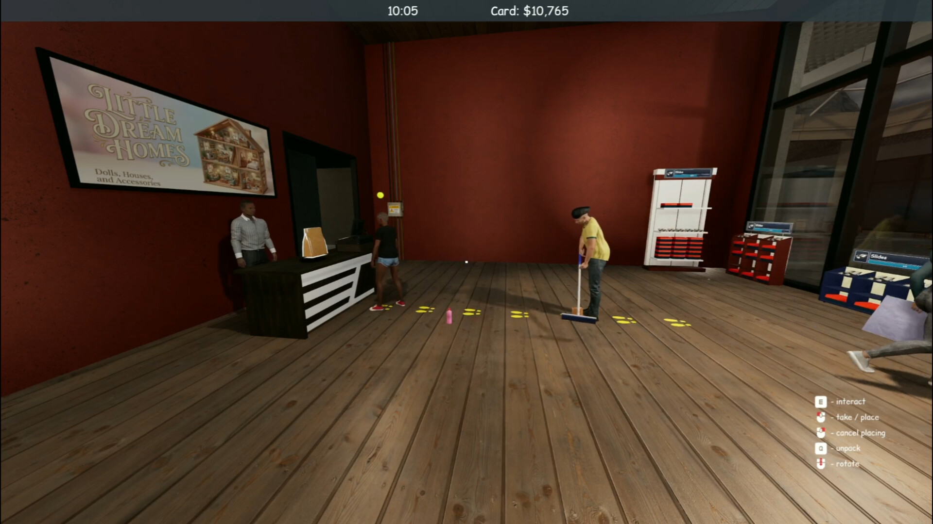 购物中心模拟器合集|Mall Simulator Together|官方中文|容量3.2G插图3vtavta 截图 #1