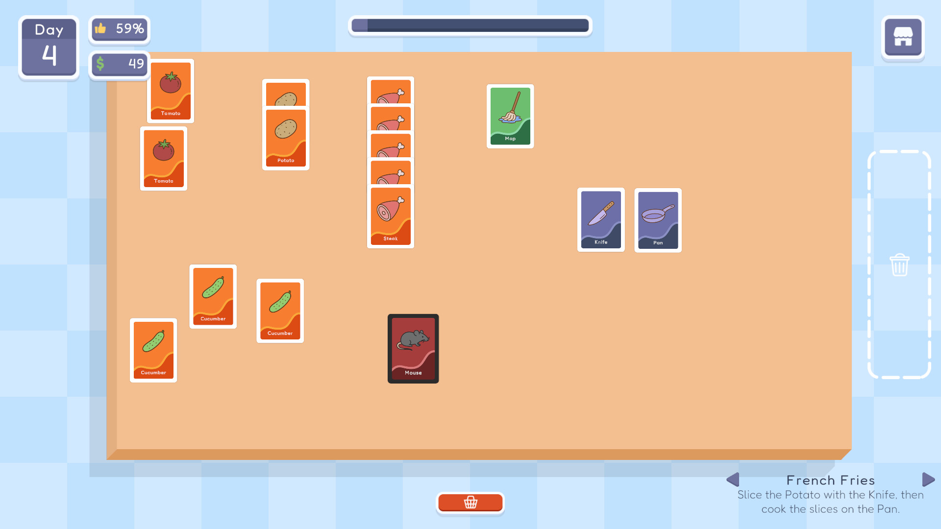 卡牌烹厨|Cook with Card|Build.24744920|官方中文|容量310M