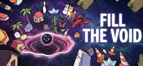 填满虚空|Fill The Void|Build.25170903|官方简体中文|支持手柄|容量1.34GB