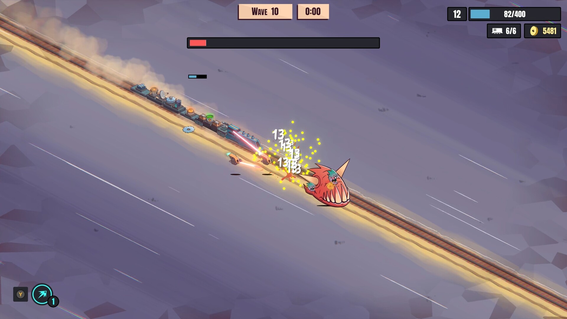 无尽列车