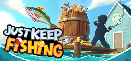 僵尸街区|Just Keep Fishing|Build.25042121|官方中文|支持手柄|容量353M