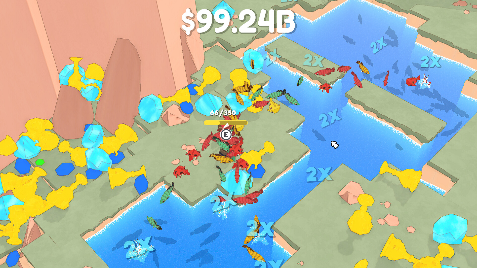 僵尸街区|Just Keep Fishing|Build.25042121|官方中文|支持手柄|容量353M