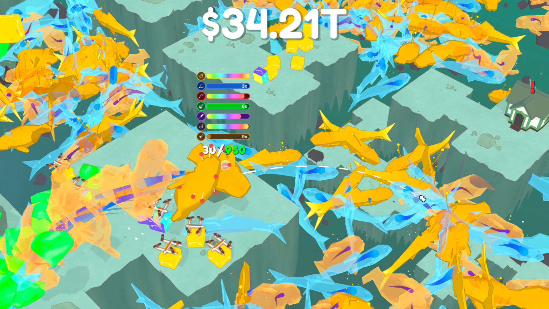僵尸街区|Just Keep Fishing|Build.25042121|官方中文|支持手柄|容量353M