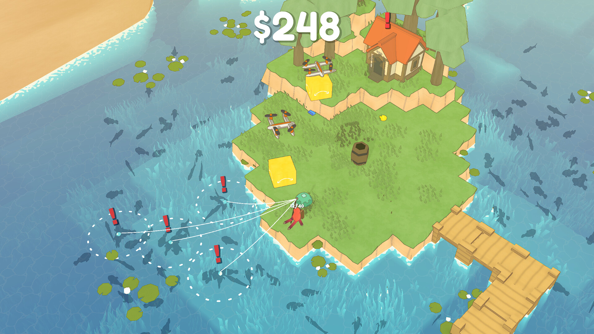 僵尸街区|Just Keep Fishing|Build.25042121|官方中文|支持手柄|容量353M