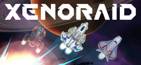 Xenoraid第一次太空战争