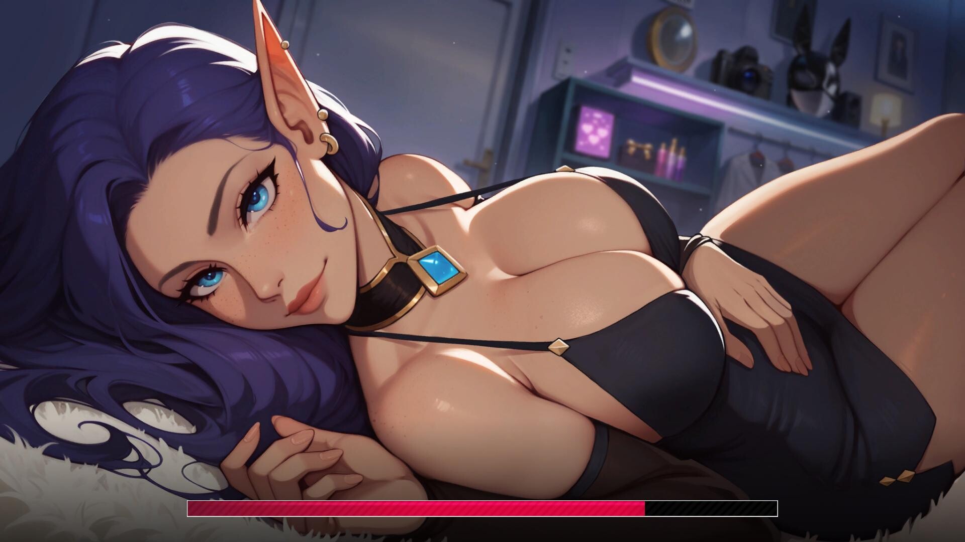 图片[3]-【PC/SLG/中文】面试女孩，下一个  Next Girl, Please V1.4 STEAM官方中文版【5.4GB】-马克游戏