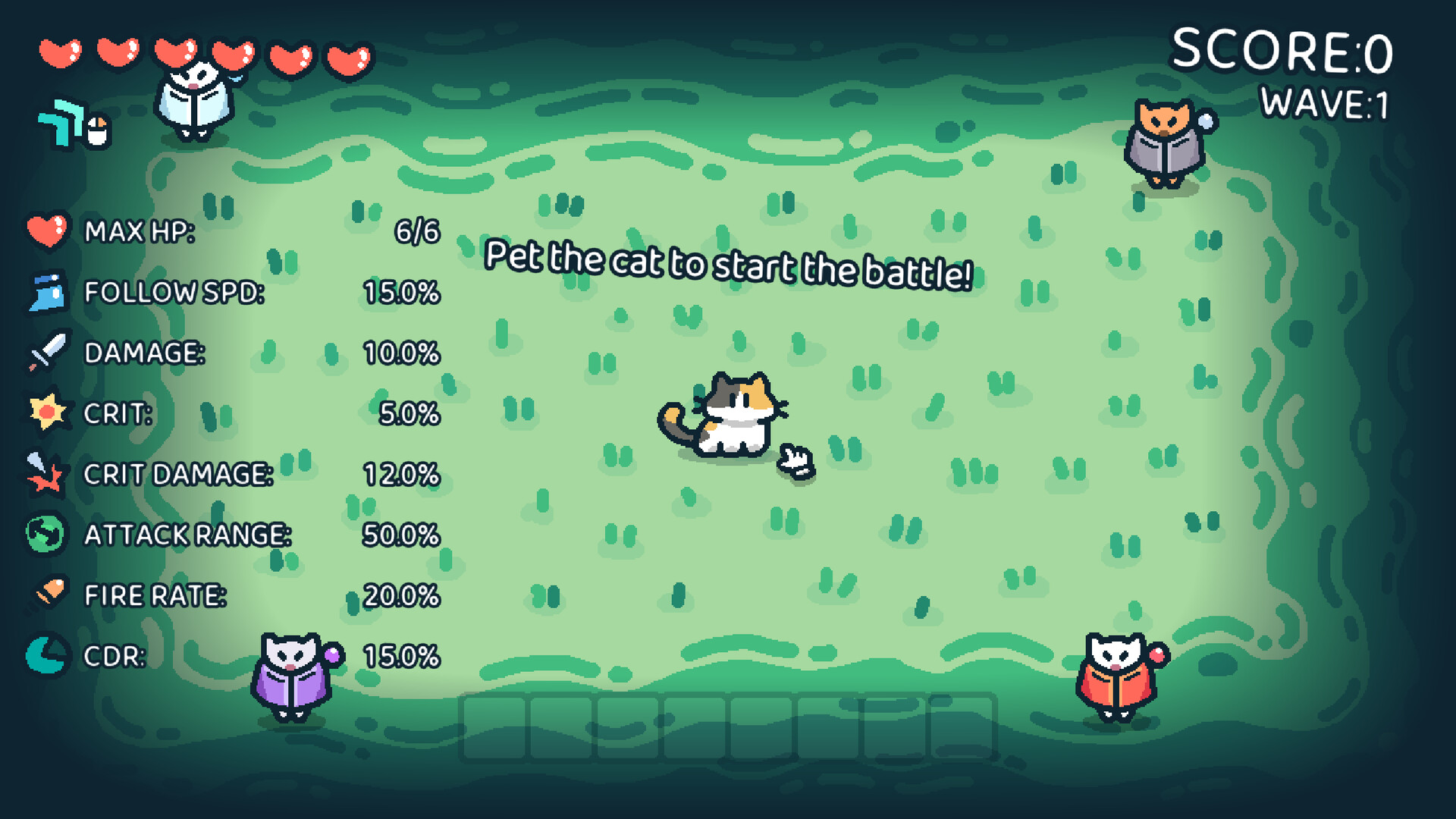 摸猫猫|Pet the Cat|v1.5c|官方中文|容量130M