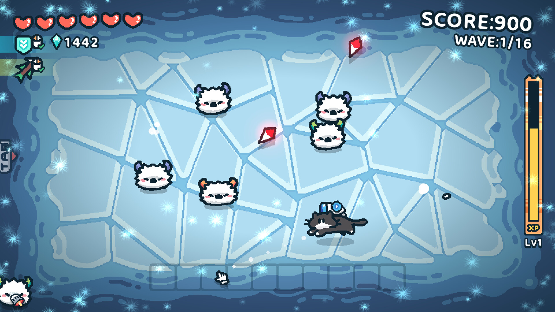 摸猫猫|Pet the Cat|v1.5c|官方中文|容量130M