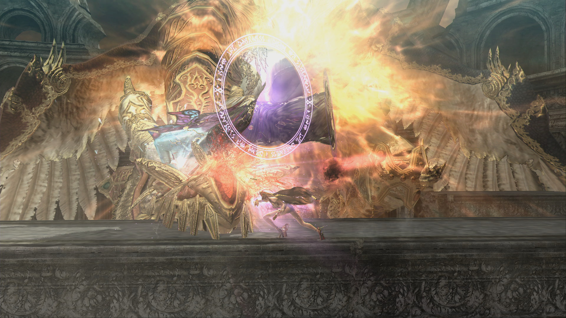 猎天使魔女|13G大小|官方英文|精翻汉化|支持手柄|Bayonetta