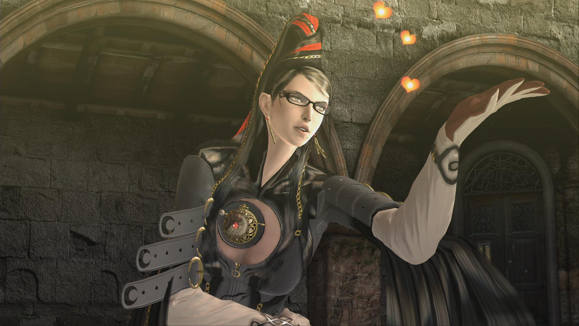 猎天使魔女|13G大小|官方英文|精翻汉化|支持手柄|Bayonetta