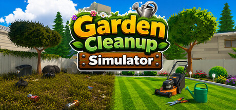 《花园清理模拟器》Build.25552806（Garden Cleanup Simulator）官方中文|解压可玩- 关先生资源站