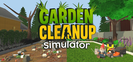 花园清理模拟器 /Garden Cleanup Simulator     Build.25552806    免安装中文版-梨子乐游戏