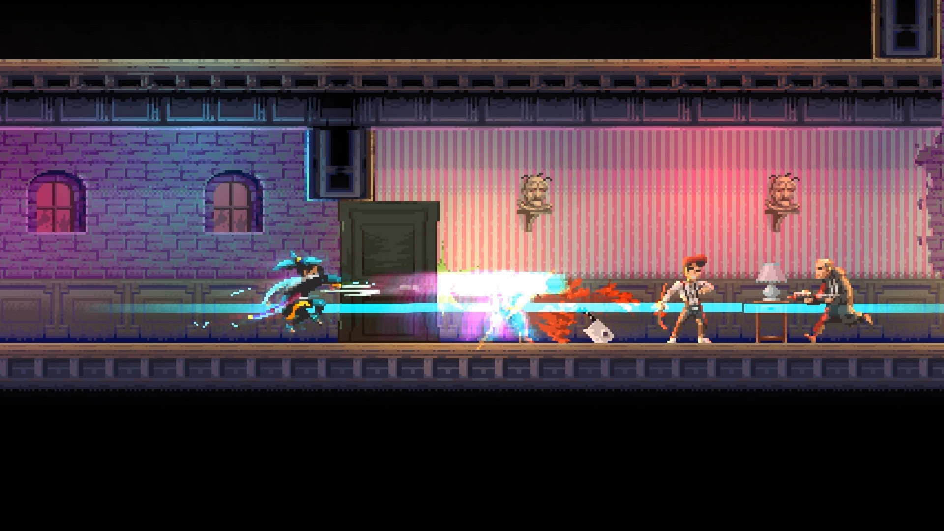 武士零 官方中文 v1.0.5 支持手柄 解压即玩-CCAK.CC