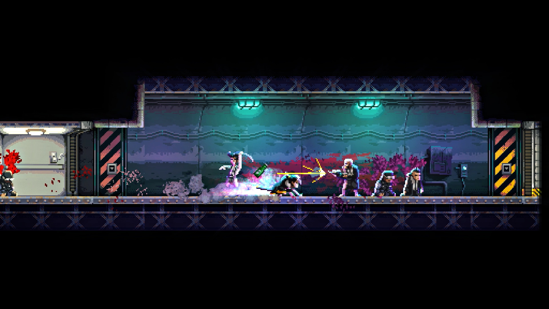 武士零 官方中文 v1.0.5 支持手柄 解压即玩-CCAK.CC