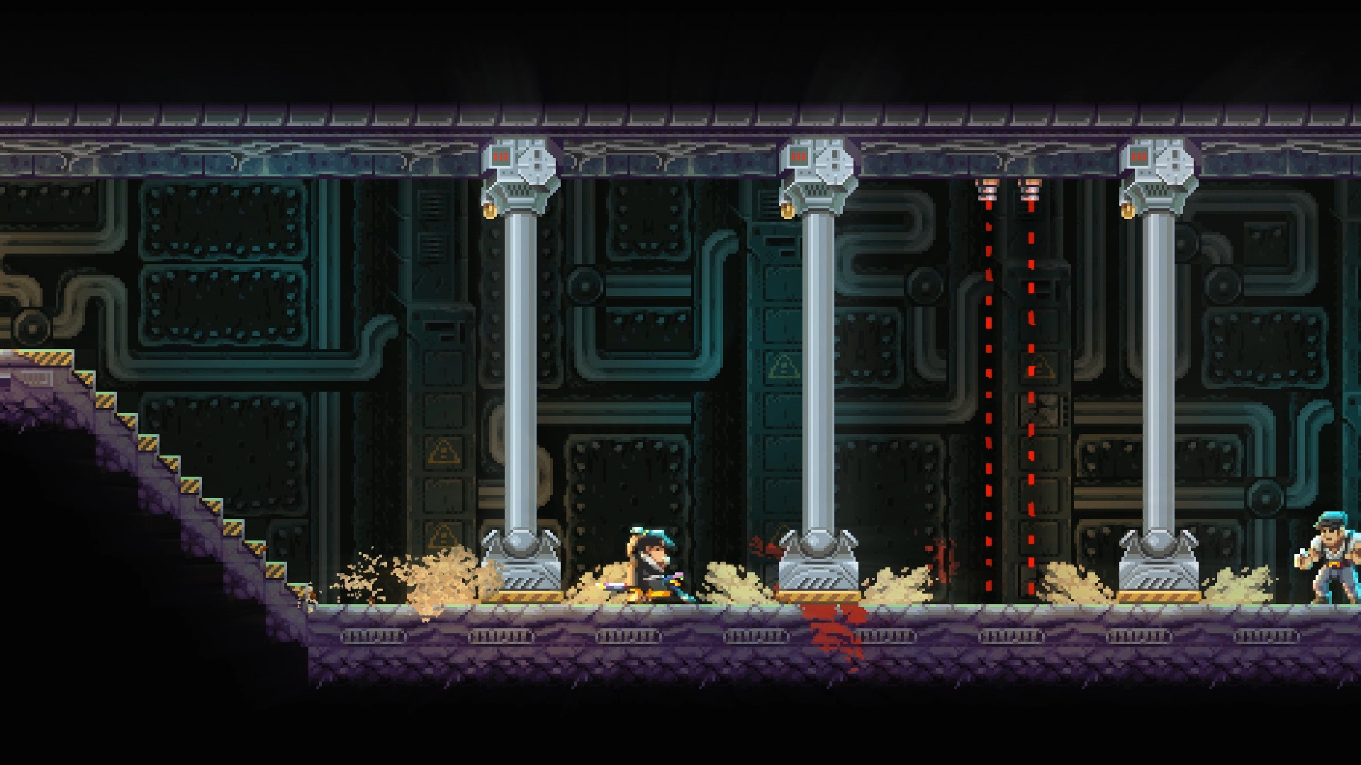 武士零 官方中文 v1.0.5 支持手柄 解压即玩-CCAK.CC