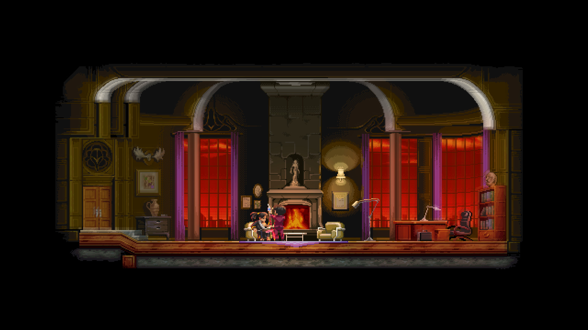 武士零 官方中文 v1.0.5 支持手柄 解压即玩-CCAK.CC