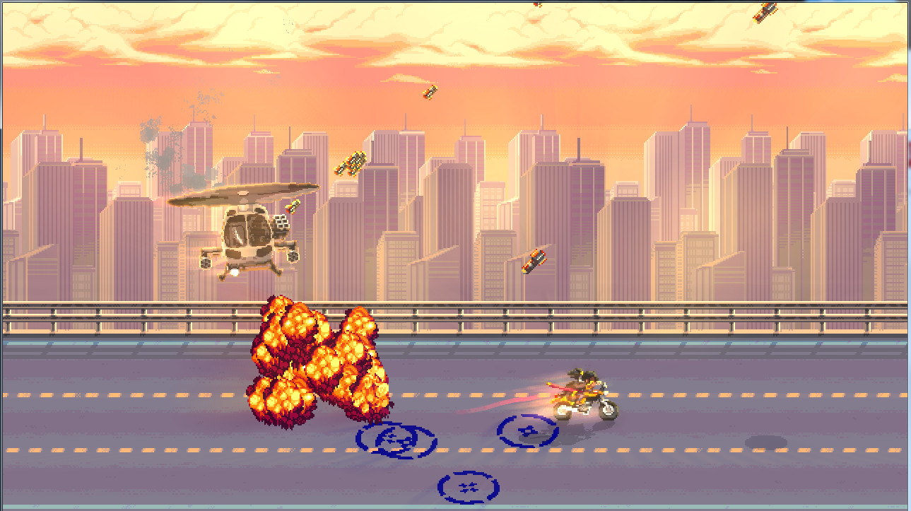 武士零 官方中文 v1.0.5 支持手柄 解压即玩-CCAK.CC