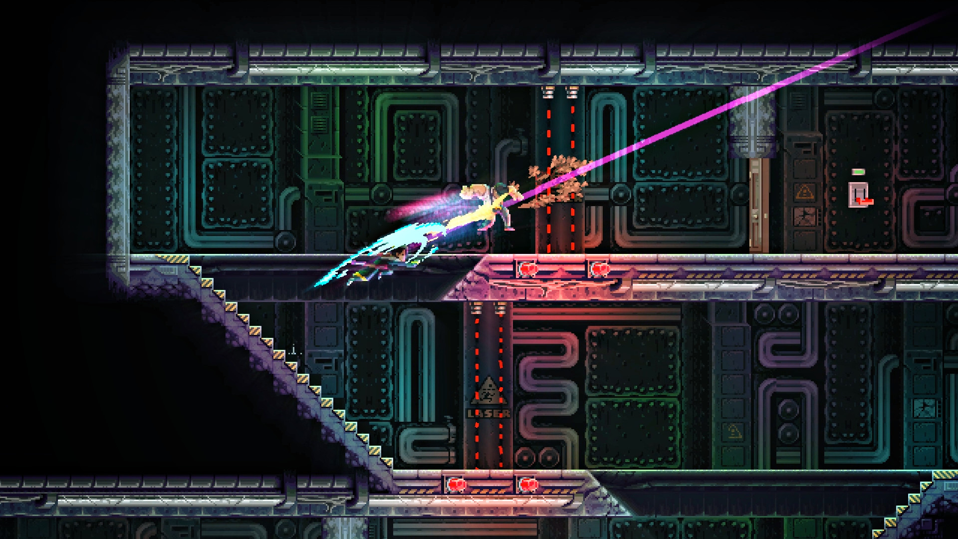 武士零 官方中文 v1.0.5 支持手柄 解压即玩-CCAK.CC