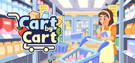 《一车一车：超市模拟器/Cart by Cart: Supermarket Simulator》免安装中文版