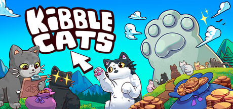 猫粮大作战|Kibble Cats|官方中文|容量148M插图1跳跳游戏网 猫粮大作战|Kibble Cats|官方中文|容量148M插图1跳跳游戏网