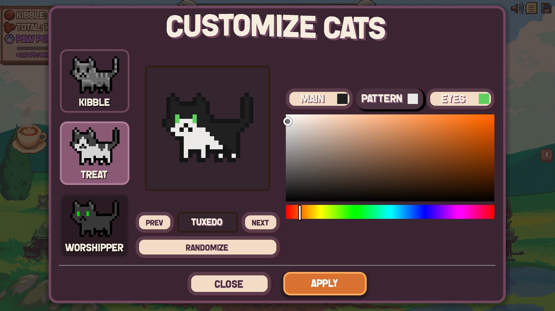 猫粮大作战|Kibble Cats|官方中文|容量148M插图4跳跳游戏网 猫粮大作战|Kibble Cats|官方中文|容量148M插图4跳跳游戏网