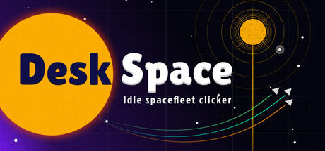 桌面空间：放置太空舰队点击器|Desk Space: Idle Spacefleet clicker|官方中文|容量640M