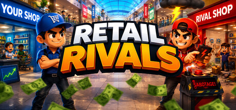 零售争霸|Retail Rivals|官方中文|容量13.87G
