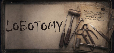 脑叶切除术|Lobotomy|Build.23791156|官方中文|容量2.82G插图1APXGAME