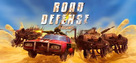 道路防御赛车|Road Defense Racing|公路防御赛车|v1.002|官方中文|支持手柄|容量766M