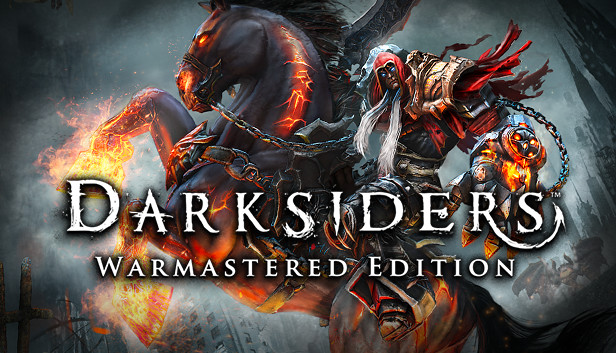 《暗黑血统：战神版/Darksiders Warmastered Edition》免安装中文版