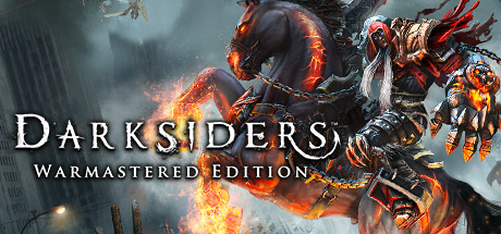 暗黑血统：战神版/Darksiders Warmastered Edition-XHYGAME-单机游戏资源网