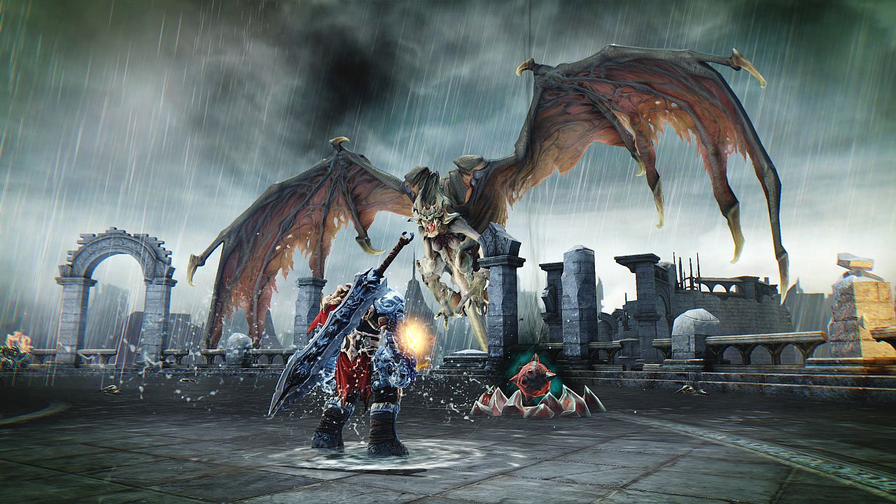 暗黑血统：战神版|官方中文|支持手柄|Darksiders: Warmastered Edition插图4
