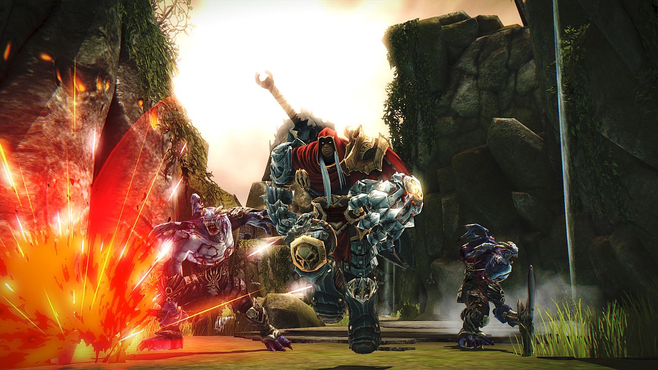 暗黑血统：战神版|官方中文|支持手柄|Darksiders: Warmastered Edition插图5